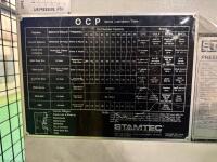 Stamtec mechanical stamping press - 11