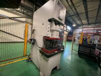 Stamtec mechanical stamping press - 13