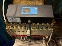 SAX 1V18 Servo Roll Feed &ndash; 13&rdquo; Wide Capacity, 460V, Programmable Press Feed Unit - 6