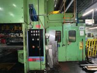 2010 1200 Ton AIDA Transfer Stamping Press, Model TMX-S2-12000 (Entirety Lot) - 3