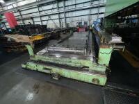 2010 1200 Ton AIDA Transfer Stamping Press, Model TMX-S2-12000 (Entirety Lot) - 4
