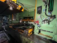 2010 1200 Ton AIDA Transfer Stamping Press, Model TMX-S2-12000 (Entirety Lot) - 6