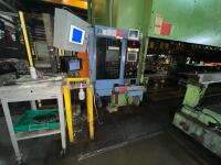 2010 1200 Ton AIDA Transfer Stamping Press, Model TMX-S2-12000 (Entirety Lot) - 11