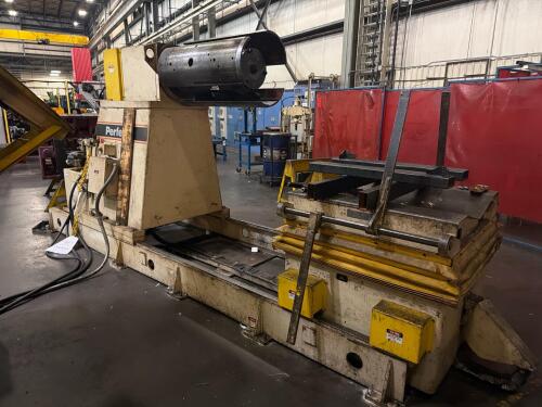 Perfecto Decoiler, Model RS 20 30 H