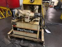 Perfecto Decoiler, Model RS 20 30 H - 3