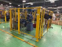 Safety Cage AUTOMATION Guarding Systems