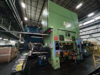 450 Ton AIDA PMX-L2-4000 Mechanical Press (Entirety Lot) - 2