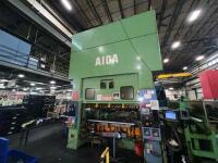 450 Ton AIDA PMX-L2-4000 Mechanical Press (Entirety Lot) - 7