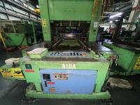 450 Ton AIDA PMX-L2-4000 Mechanical Press (Entirety Lot) - 10