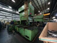 450 Ton AIDA PMX-L2-4000 Mechanical Press (Entirety Lot) - 12