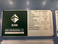 450 Ton AIDA PMX-L2-4000 Mechanical Press (Entirety Lot) - 13