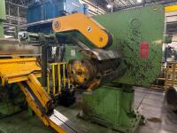 450 Ton AIDA PMX-L2-4000 Mechanical Press (Entirety Lot) - 20