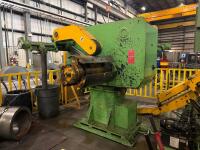 450 Ton AIDA PMX-L2-4000 Mechanical Press (Entirety Lot) - 24