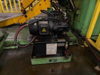 450 Ton AIDA PMX-L2-4000 Mechanical Press (Entirety Lot) - 25