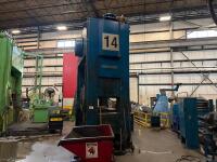300 Ton Niagara Stamping Press, Model SE2-300-84-48UH - 2