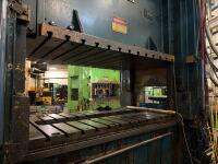 300 Ton Niagara Stamping Press, Model SE2-300-84-48UH - 3