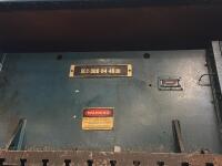 300 Ton Niagara Stamping Press, Model SE2-300-84-48UH - 5