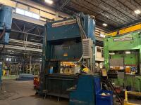 300 Ton Niagara Stamping Press, Model SE2-300-84-48UH - 6