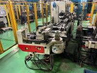 CNC Tube End Forming & Rotary Bending System &ndash; Servo Driven &ndash; Hydraulic Power Unit &ndash; UTE Rotary Head