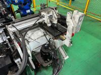 CNC Tube End Forming & Rotary Bending System &ndash; Servo Driven &ndash; Hydraulic Power Unit &ndash; UTE Rotary Head - 7