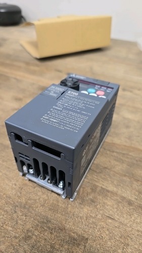 Mitsubishi Electric #FR-E720-015-NA Inverter