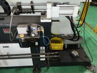 CNC Tube End Forming & Rotary Bending System &ndash; Servo Driven &ndash; Hydraulic Power Unit &ndash; UTE Rotary Head - 13