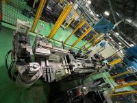 CNC Tube End Forming & Rotary Bending System &ndash; Servo Driven &ndash; Hydraulic Power Unit &ndash; UTE Rotary Head - 16