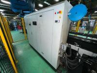 CNC Tube End Forming & Rotary Bending System &ndash; Servo Driven &ndash; Hydraulic Power Unit &ndash; UTE Rotary Head - 17