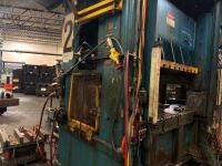 200 Ton Niagara Stamping Press, Model SC2-200-72-36 (Entirety Lot) - 3