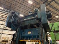 200 Ton Niagara Stamping Press, Model SC2-200-72-36 (Entirety Lot) - 7