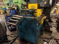 200 Ton Niagara Stamping Press, Model SC2-200-72-36 (Entirety Lot) - 9