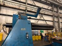 Minster Decoiler, Model: MR30-625 - 6