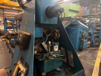 Minster Decoiler, Model: MR30-625 - 7