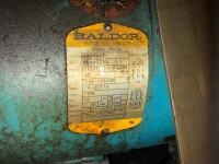 Minster Decoiler, Model: MR30-625 - 10