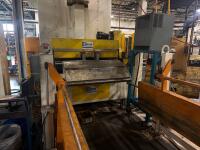 Dallas Heavy-Duty Servo Roll Feed, Model DRFH-648