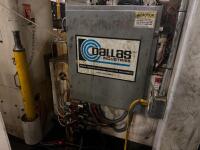 Dallas Heavy-Duty Servo Roll Feed, Model DRFH-648 - 3
