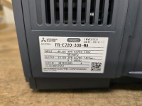 Mitsubishi Electric #FR-E720-330-NA Inverter - 6
