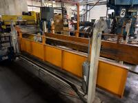 Dallas Heavy-Duty Servo Roll Feed, Model DRFH-648 - 7