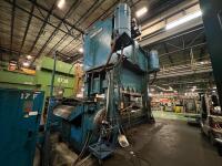 1996 Minster 1200 Ton Mechanical Power Press (Entirety Lot) - 9