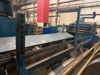 1996 Minster 1200 Ton Mechanical Power Press (Entirety Lot) - 20