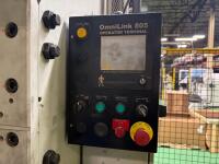 STAMTEC OCP-45 45-Ton Robotic Press Cell w/ Yaskawa YR-1-06VXH12-A00 Robot, YRC Controller, SMT Servo Feed System & Safety Enclosure &ndash; Complete Automation Line (ENTIRETY LOT) - 7