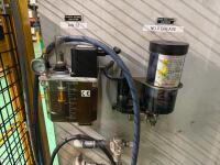 STAMTEC OCP-45 45-Ton Robotic Press Cell w/ Yaskawa YR-1-06VXH12-A00 Robot, YRC Controller, SMT Servo Feed System & Safety Enclosure &ndash; Complete Automation Line (ENTIRETY LOT) - 8