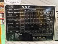 STAMTEC OCP-45 45-Ton Robotic Press Cell w/ Yaskawa YR-1-06VXH12-A00 Robot, YRC Controller, SMT Servo Feed System & Safety Enclosure &ndash; Complete Automation Line (ENTIRETY LOT) - 12