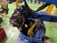 STAMTEC OCP-45 45-Ton Robotic Press Cell w/ Yaskawa YR-1-06VXH12-A00 Robot, YRC Controller, SMT Servo Feed System & Safety Enclosure &ndash; Complete Automation Line (ENTIRETY LOT) - 23