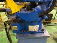 STAMTEC OCP-45 45-Ton Robotic Press Cell w/ Yaskawa YR-1-06VXH12-A00 Robot, YRC Controller, SMT Servo Feed System & Safety Enclosure &ndash; Complete Automation Line (ENTIRETY LOT) - 24