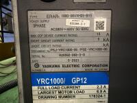 STAMTEC OCP-45 45-Ton Robotic Press Cell w/ Yaskawa YR-1-06VXH12-A00 Robot, YRC Controller, SMT Servo Feed System & Safety Enclosure &ndash; Complete Automation Line (ENTIRETY LOT) - 30