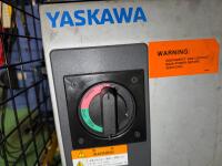 STAMTEC OCP-45 45-Ton Robotic Press Cell w/ Yaskawa YR-1-06VXH12-A00 Robot, YRC Controller, SMT Servo Feed System & Safety Enclosure &ndash; Complete Automation Line (ENTIRETY LOT) - 31
