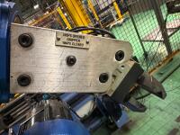 STAMTEC OCP-45 45-Ton Robotic Press Cell w/ Yaskawa YR-1-06VXH12-A00 Robot, YRC Controller, SMT Servo Feed System & Safety Enclosure &ndash; Complete Automation Line (ENTIRETY LOT) - 34