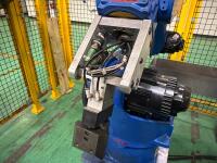 STAMTEC OCP-45 45-Ton Robotic Press Cell w/ Yaskawa YR-1-06VXH12-A00 Robot, YRC Controller, SMT Servo Feed System & Safety Enclosure &ndash; Complete Automation Line (ENTIRETY LOT) - 35