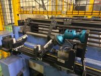 STAMTEC OCP-45 45-Ton Robotic Press Cell w/ Yaskawa YR-1-06VXH12-A00 Robot, YRC Controller, SMT Servo Feed System & Safety Enclosure &ndash; Complete Automation Line (ENTIRETY LOT) - 39